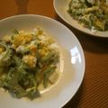 よしよしよしよし's cooksnap of when they made ゴーヤとゆで卵の苦味マイルドサラダ.