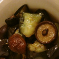 やま＊みず's cooksnap of when they made 小さな野菜のおかず★茄子と干し椎茸の煮物.