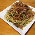 モモﾃｨﾝ's cooksnap of when they made 坦々胡麻だれの大根サラダ.