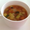 ふなここ's cooksnap of when they made 簡単ミネストローネ.