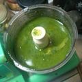kota77's cooksnap of when they made 　自家製ジェノヴェーゼ　.