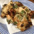 ﾋﾟｮﾝｺ's cooksnap of when they made やわらかジューシーささみ天ぷら★.