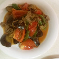 さすけのまあこ's cooksnap of when they made なすとトマトのさっぱり炒め.