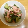 さすけのまあこ's cooksnap of when they made さっぱりきゅうり梅.