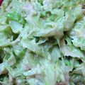 ラビー☆'s cooksnap of when they made 一味変えて☆キャベツとツナのカレーサラダ.