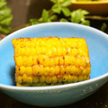 tink☆'s cooksnap of when they made 焼とうもろこしバターマヨしょうゆ.