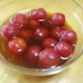 yamakiko's cooksnap of when they made プチトマトの中華風マリネ♪.