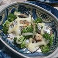 0omiho0's cooksnap of when they made さば水煮缶とブロッコリーのマヨネーズ焼き.