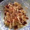 おかゆまむ's cooksnap of when they made まるでオムライス!?みたいな焼き卵ごはん.