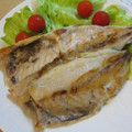 黒豚チョコ's cooksnap of when they made ☆アジの塩焼き♪お酒のおつまみ～☆.