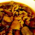 ORIHIHC's cooksnap of when they made ナスと油揚げの煮浸し.