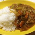 サイファイ's cooksnap of when they made 肉なし★ヘルシー★野菜カレー.