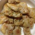 サイファイ's cooksnap of when they made 鶏もも肉のレモンソテー.