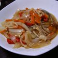 ぱんだにゃん's cooksnap of when they made さばの和甘酢あんかけ.