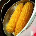 なかむらファーム's cooksnap of when they made 圧力鍋であっという間の茹でトウモロコシ.