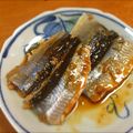 tomochako's cooksnap of when they made 10分 さんまの味噌煮.