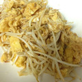 みかん由紀's cooksnap of when they made 激安☆もやしと卵の中華炒め.