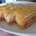 わー✿山の農女's cooksnap of when they made お酒がすすむ＊明太子入りだし巻き卵.