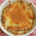 ひっちょる's cooksnap of when they made ポテトのマヨチーズ焼き.