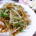 snoopyayoi's cooksnap of when they made 結構ハマる♪切り干し大根の炒め物.