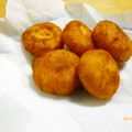 夏の記念日's cooksnap of when they made 野菜嫌いさんがパクパク★ほうれん草入りじゃがもち.