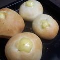 わたママ's cooksnap of when they made ✿基本の惣菜パン生地✿.