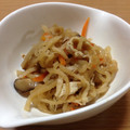 しばいぬちょこ's cooksnap of when they made 定番おかず切り干し大根の煮物.