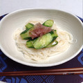 じゅじゅくう's cooksnap of when they made さっぱり☆たたききゅうりのみょうが風味.