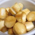 Perlまま's cooksnap of when they made おやつ麩.