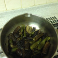 YosimiAndK's cooksnap of when they made 茄子とししとうの煮浸し.