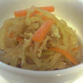 ree250's cooksnap of when they made 切り干し大根の煮物.