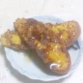 もーちす's cooksnap of when they made うちのフレンチトースト。.