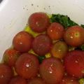 ＊minicco's cooksnap of when they made プチトマトのスイートマリネ✿.•。.