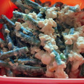 てるいくあおい's cooksnap of when they made うちの十六ささげの食べ方.