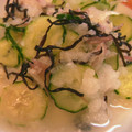 みっくママ's cooksnap of when they made きゅうりとおろしの塩昆布あえ.