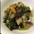 lu3ulzzz04's cooksnap of when they made 10分でできる！豚肉と小松菜の煮浸し.