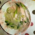 きちきちれんれん's cooksnap of when they made ●簡単サッパリ！中華風酢の物●.