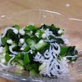 sanama0826's cooksnap of when they made 離乳食☆後期　しらす・オクラ・ほうれん草.