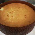 米コメ倶楽部's cooksnap of when they made 簡単☆混ぜるだけ！濃厚チーズケーキ.