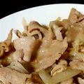 夏花ちゃん's cooksnap of when they made 簡単シンプル★短時間で豚の生姜焼き.