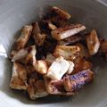 猫屋福助's cooksnap of when they made フライパンで簡単♡パン耳メイプルラスク.