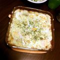 こゆきたけ's cooksnap of when they made 簡単◎餃子の皮でラザニア♬.