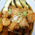 ちいたん3's cooksnap of when they made なすと鶏肉の南蛮漬け.