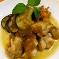 鴇（とき）'s cooksnap of when they made 鶏肉のソテー玉ねぎソース.
