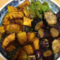 あずりん94's cooksnap of when they made 茄子の南蛮漬け風.