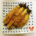 あいさっさ's cooksnap of when they made フライパンで出来る！簡単居酒屋の焼きナス.