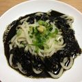 ガムピロ's cooksnap of when they made レンジで簡単♪冷たいブラックカレーうどん.