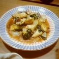 ★みっちっち★'s cooksnap of when they made ♡メカジキとアスパラのピリ辛炒め♡.