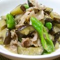 JACK0904's cooksnap of when they made 豚となすの味噌炒め.