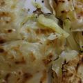 あみあんこ's cooksnap of when they made 残ったシューマイの皮deキャベツ挟み焼き.